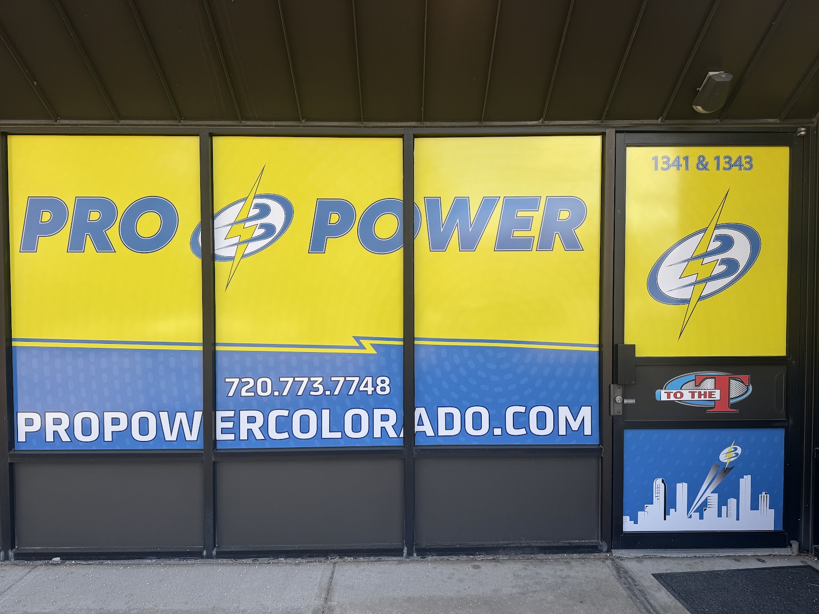 Professional Power cover photo