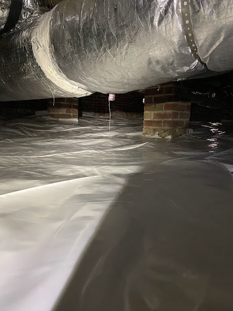 Crawlspace Medic of Sumter cover photo