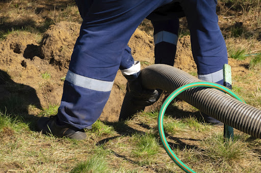 DrainGuard Septic Service cover photo