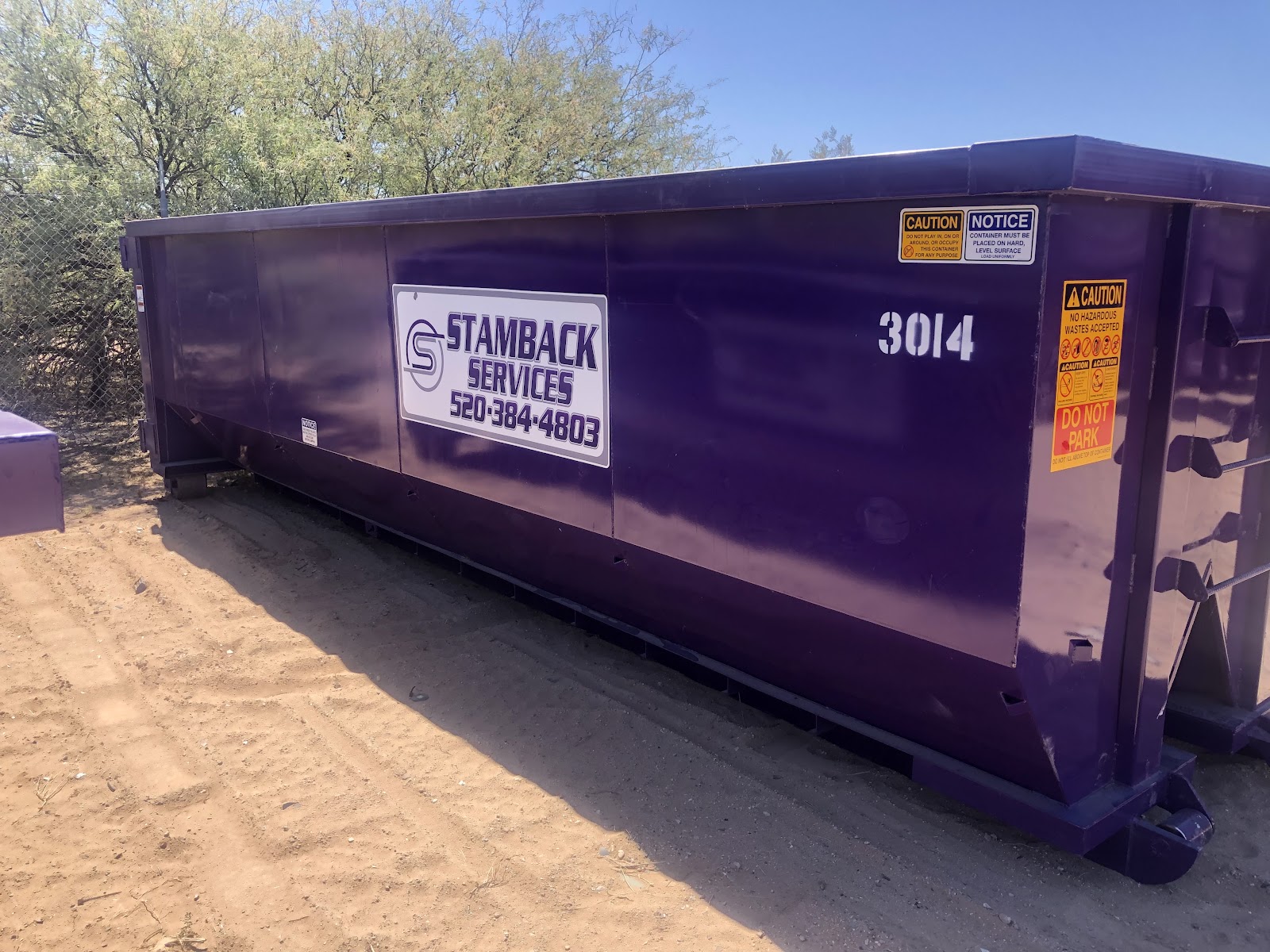 Stamback Services cover photo
