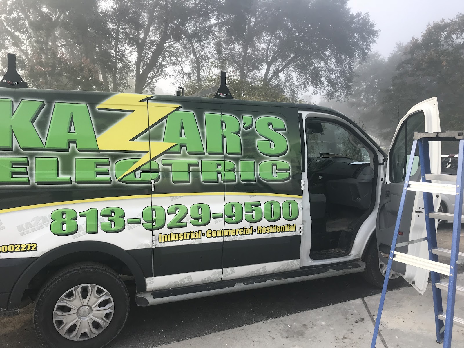 Kazar's Electric Inc cover photo
