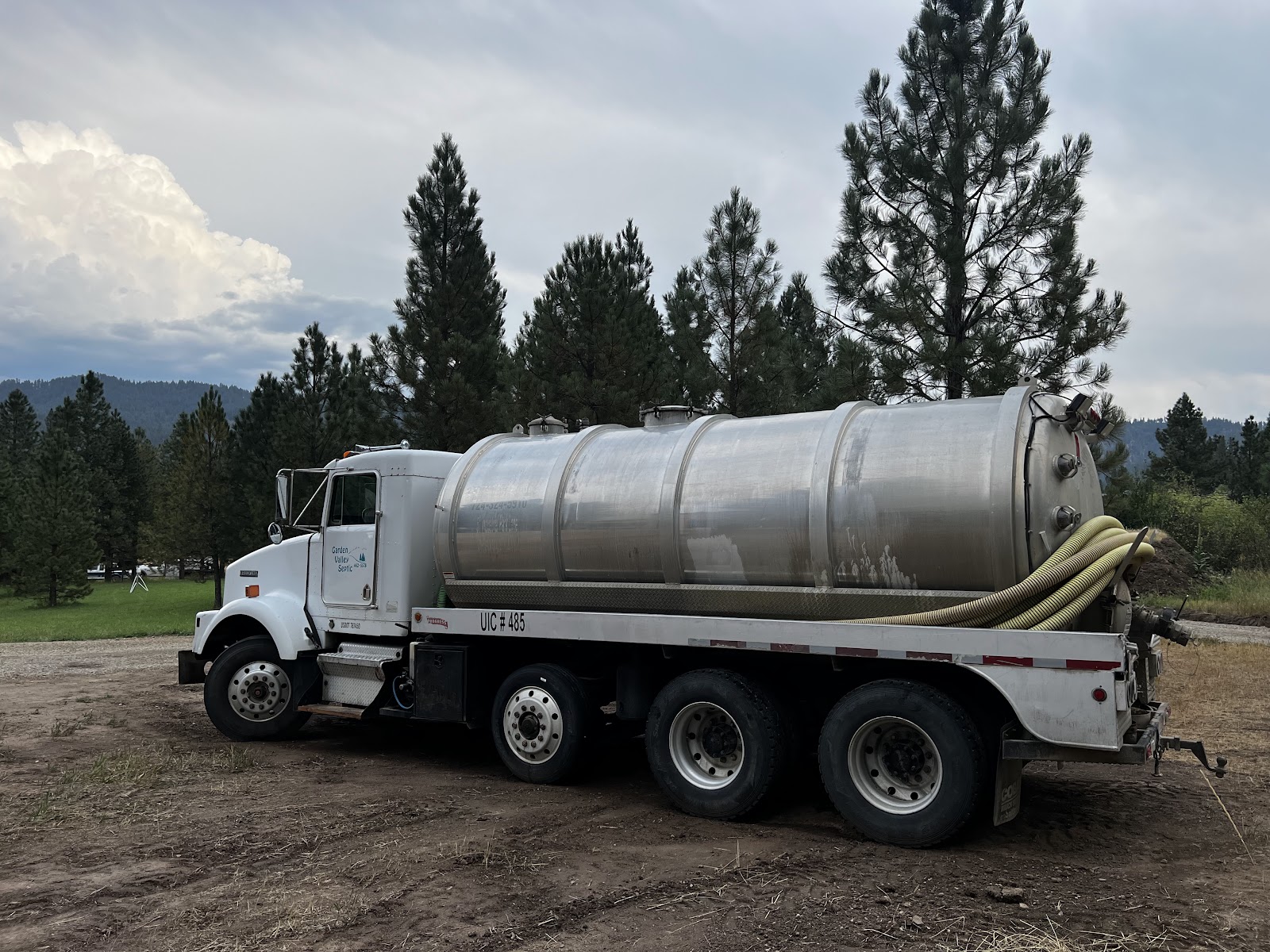 Garden Valley Septic cover photo