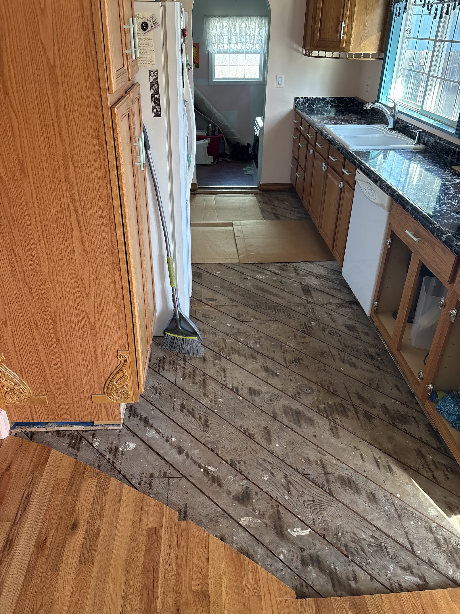 J.J. Environmental Solutions LLC work photo