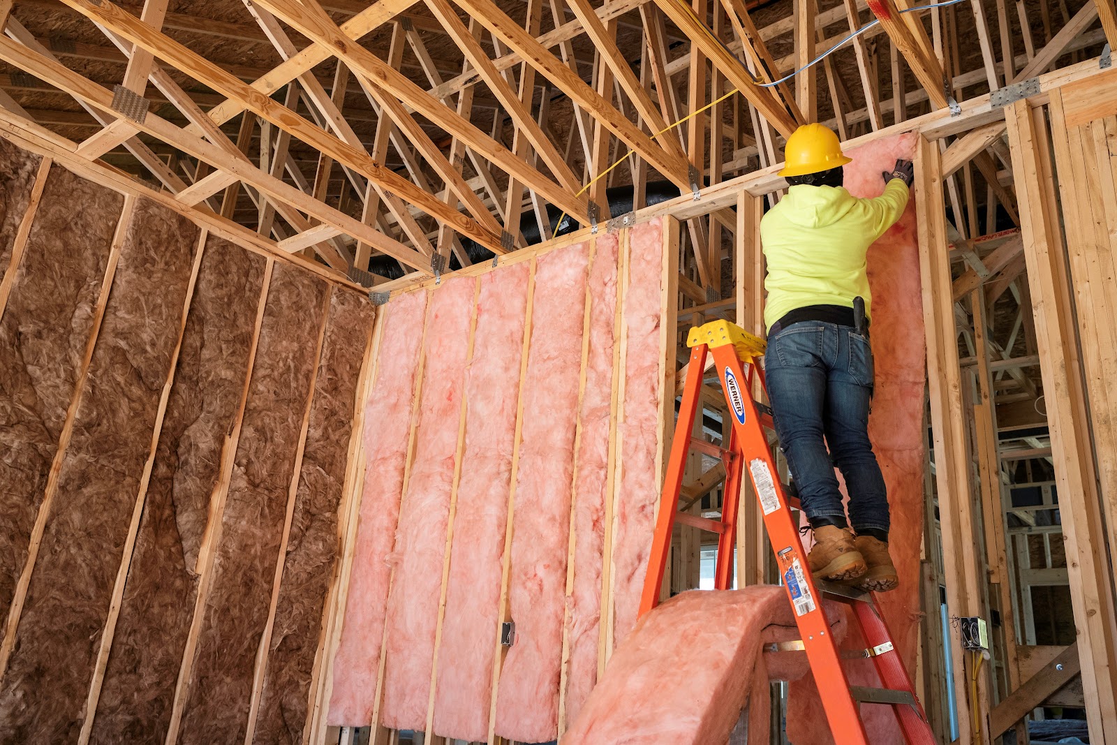 Installed Building Products Portland work photo