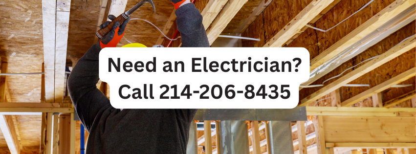 Dallas Electrics Contractor Pros work photo