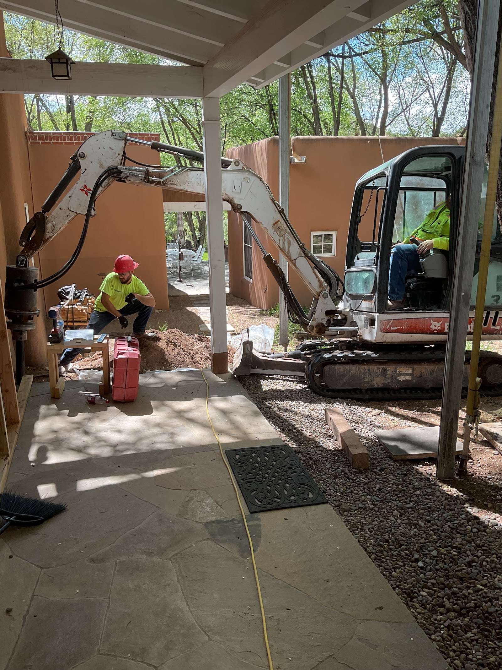Ram Jack of Colorado Inc work photo