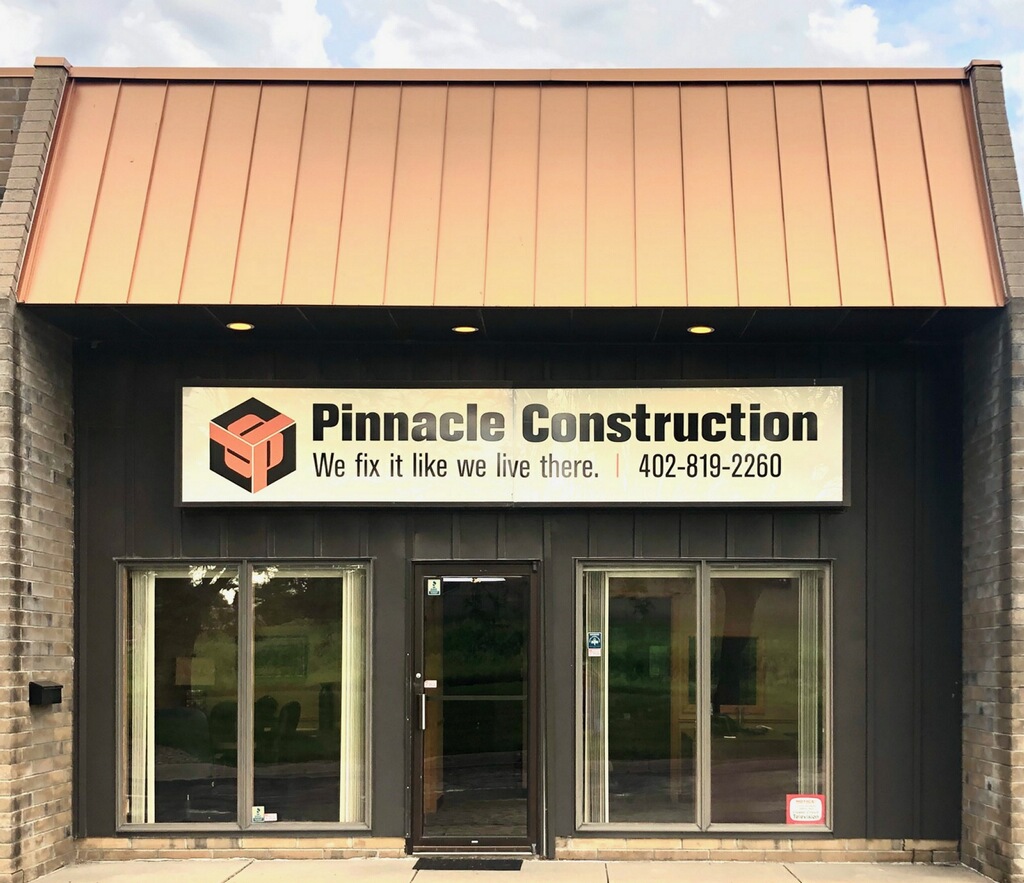 Pinnacle Construction work photo