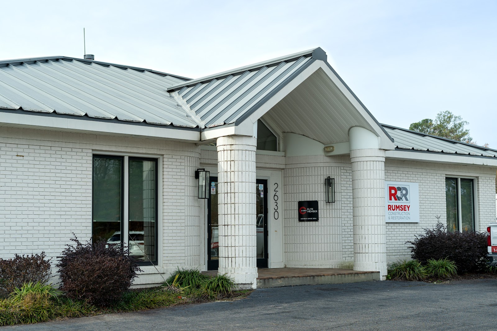 Rumsey Construction & Restoration cover photo