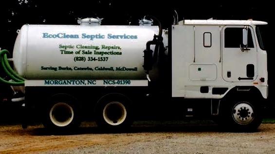 EcoClean Septic Tank Pumping, Repair and Inspections cover photo