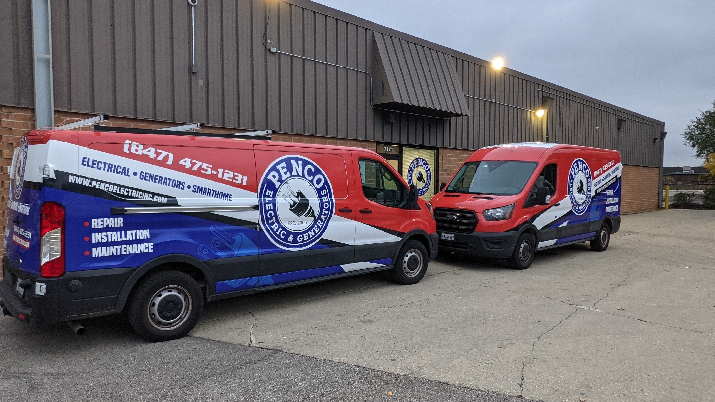 Penco Electric & Generators cover photo