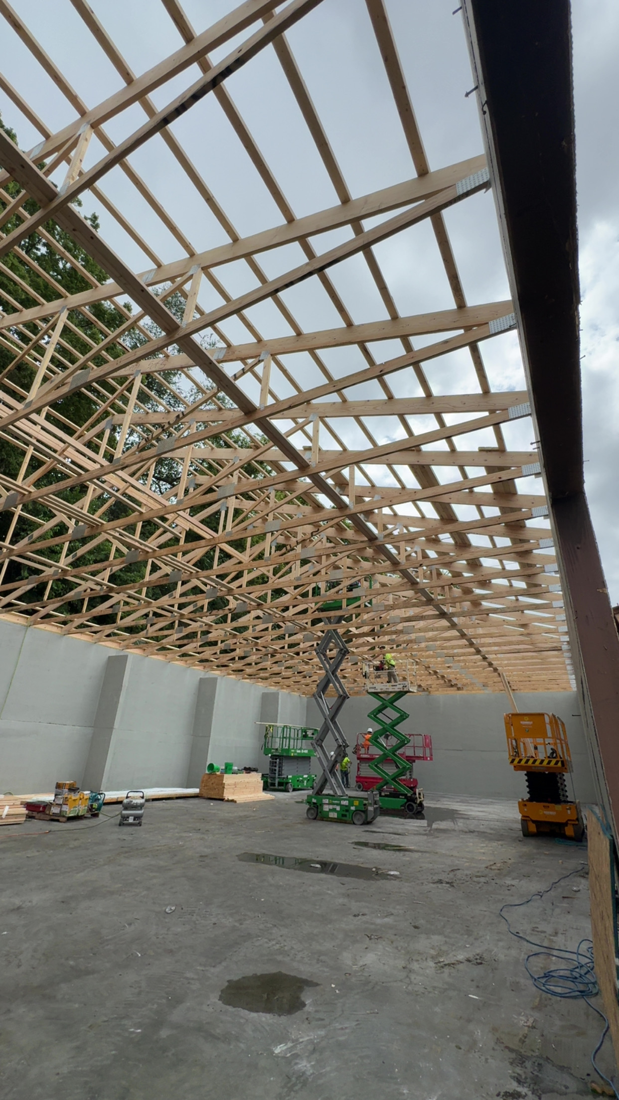 Carey Contracting work photo