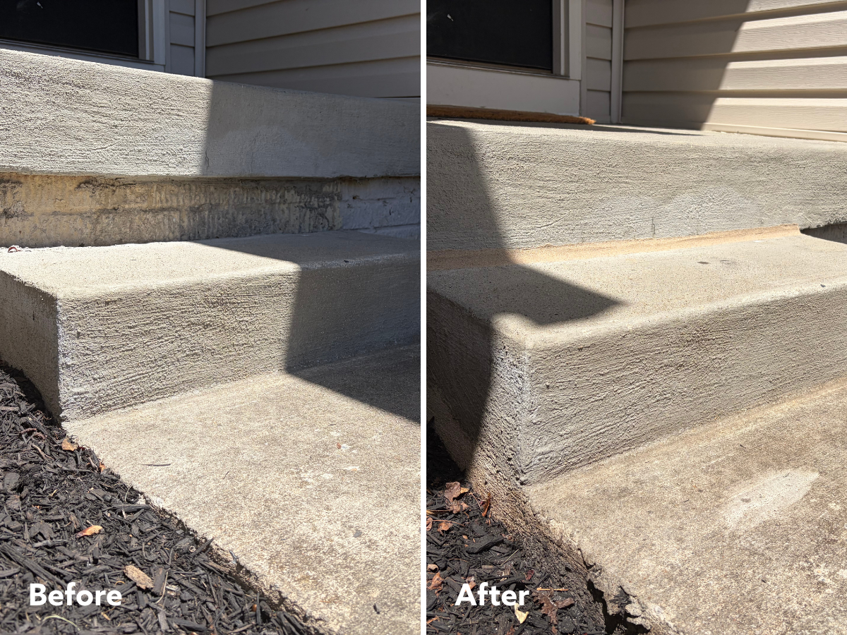 Thrasher Foundation Repair work photo