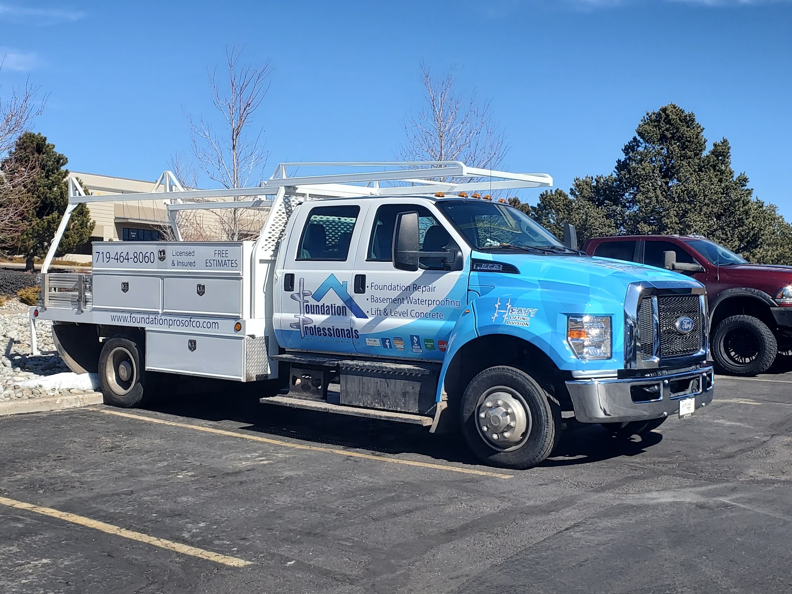 Foundation Professionals Of Colorado work photo