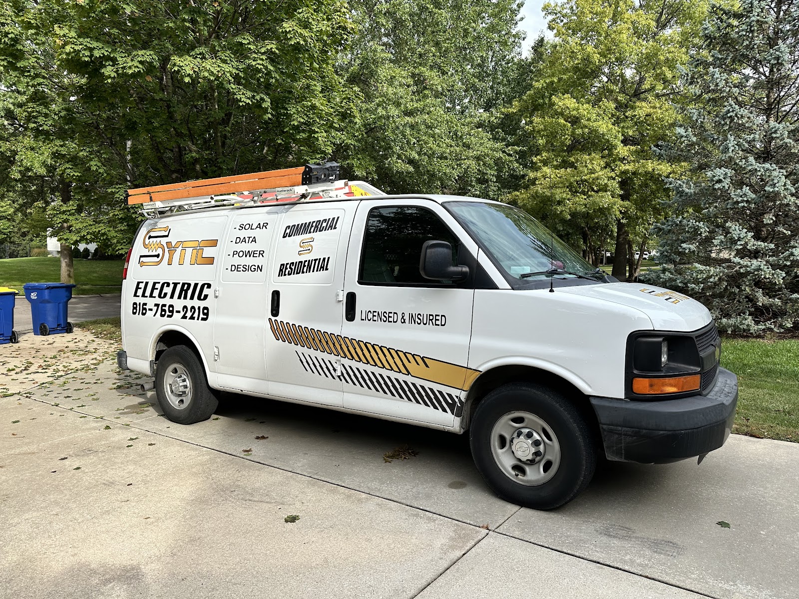 Sync Electric Inc. cover photo