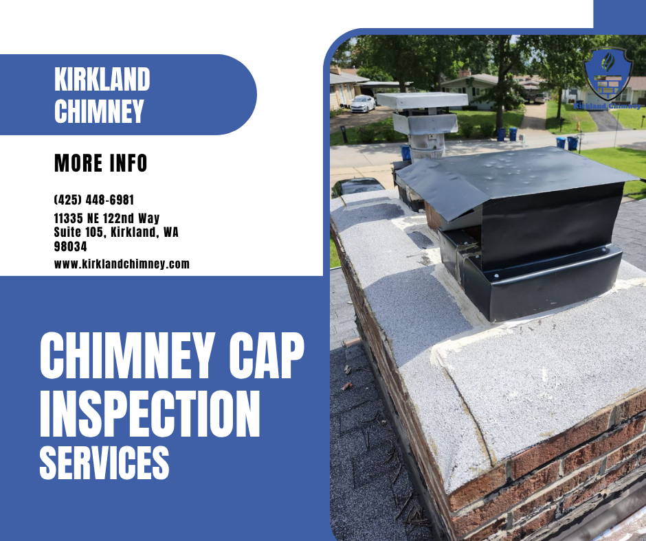 Kirkland Chimney Sweep & Repair work photo