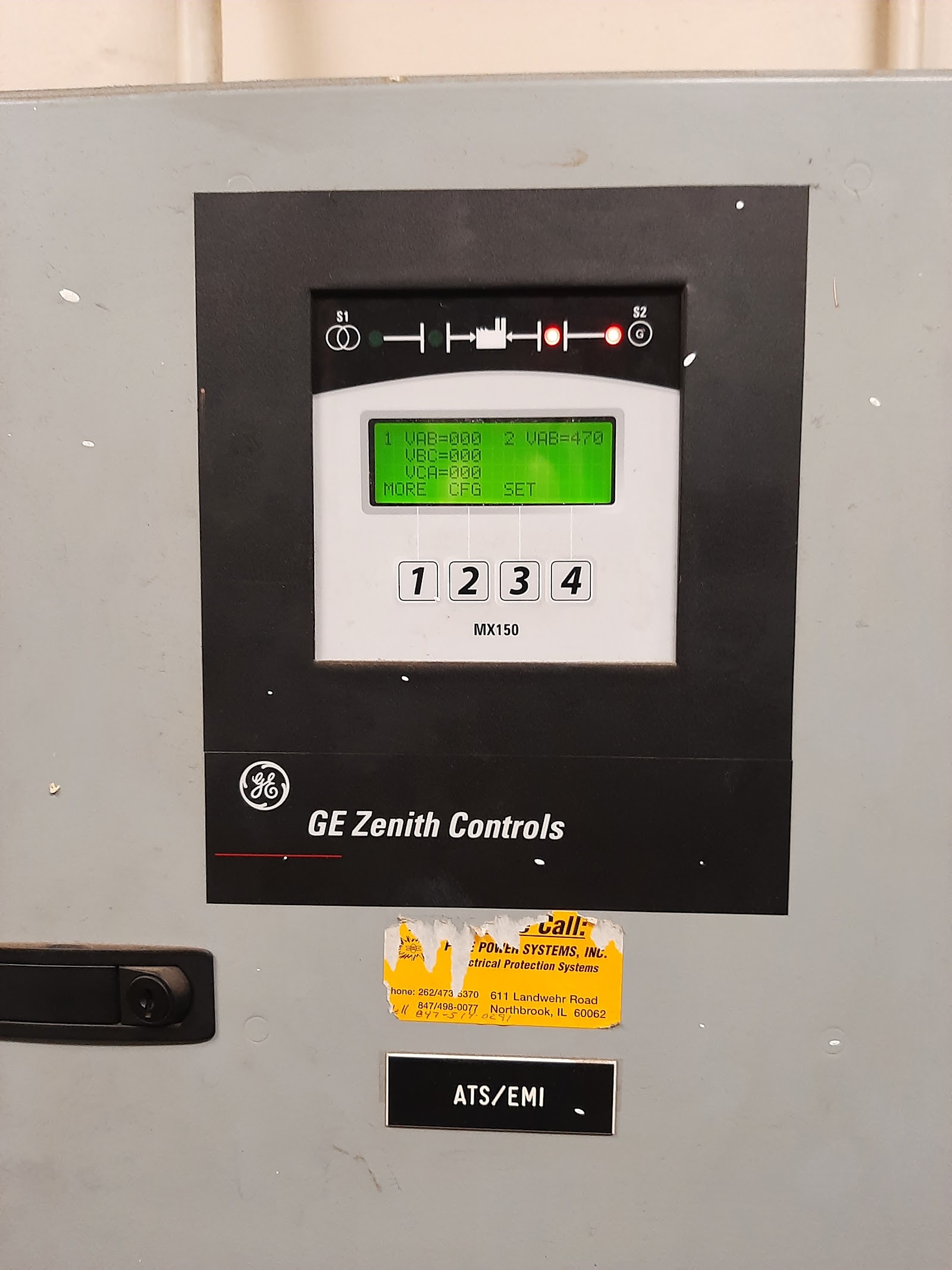 Northwest Electric System cover photo