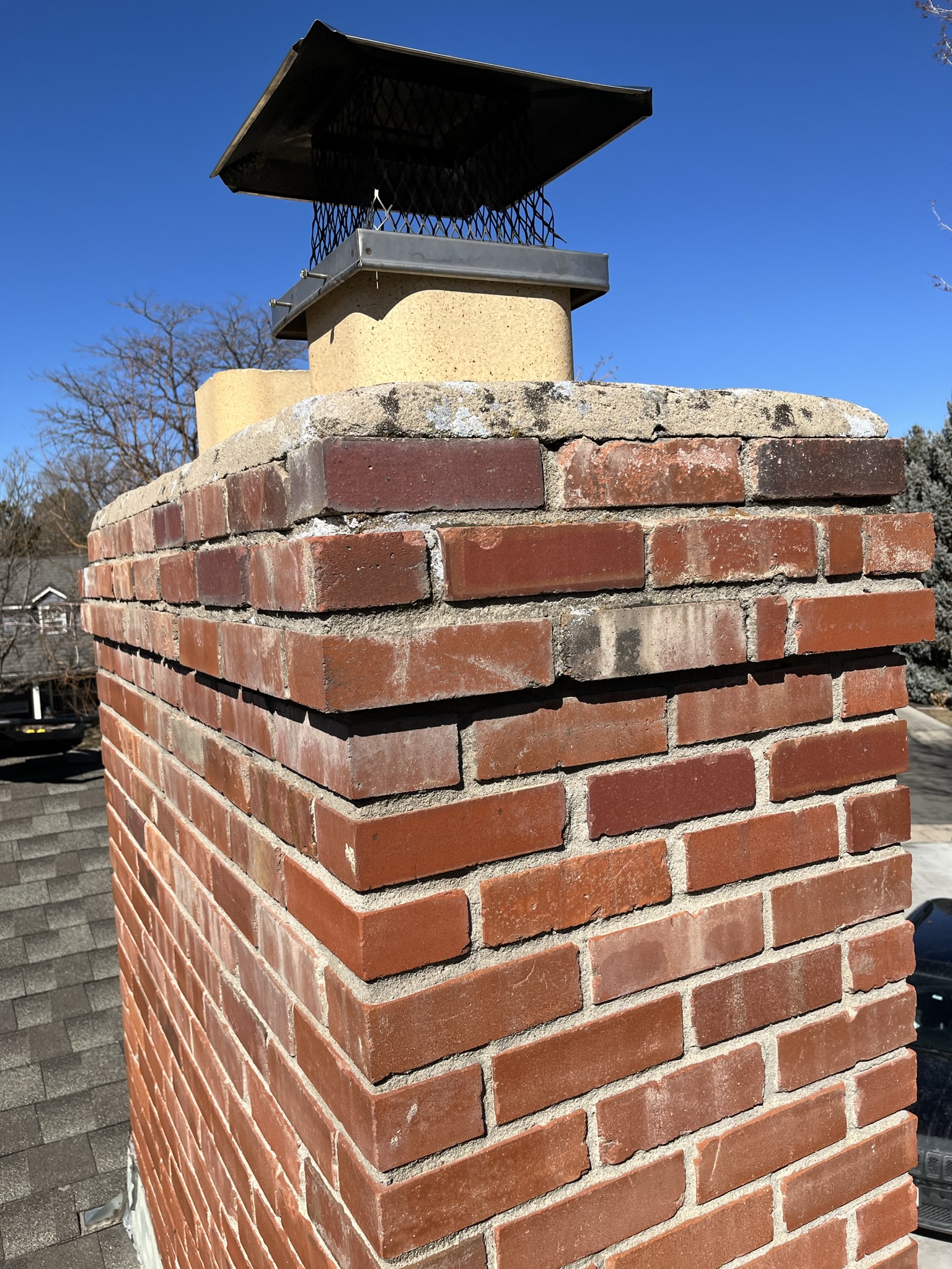 The Chimney kings cover photo