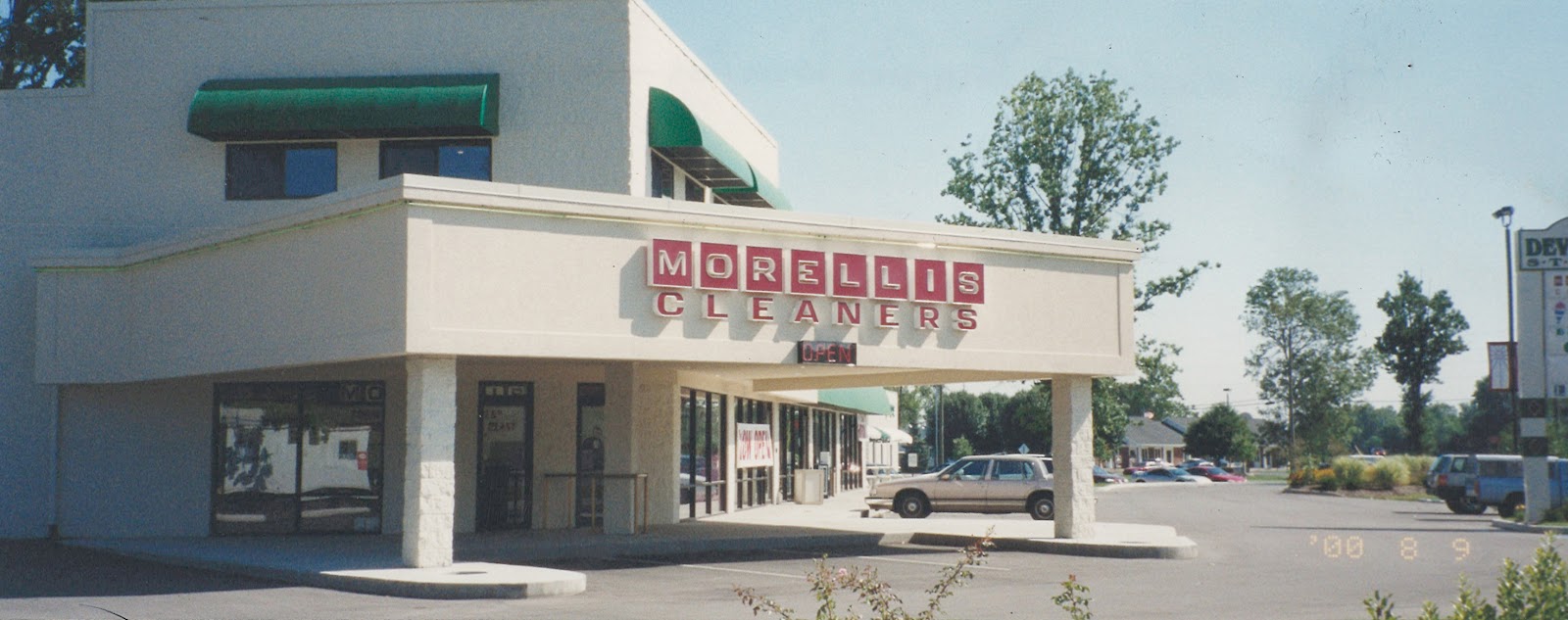 Morellis Binford work photo