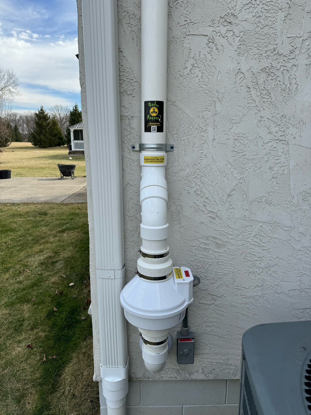 Radon Reaperz® work photo