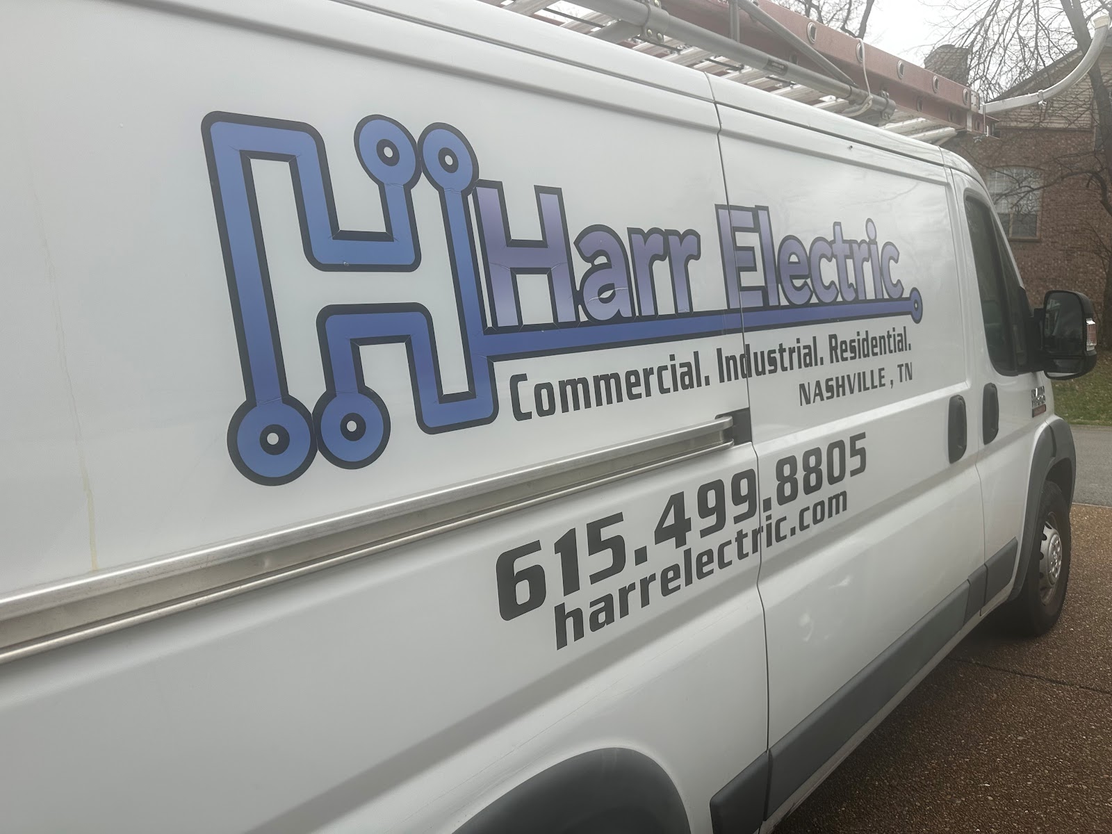 HARR ELECTRIC - Nashville, Tn cover photo