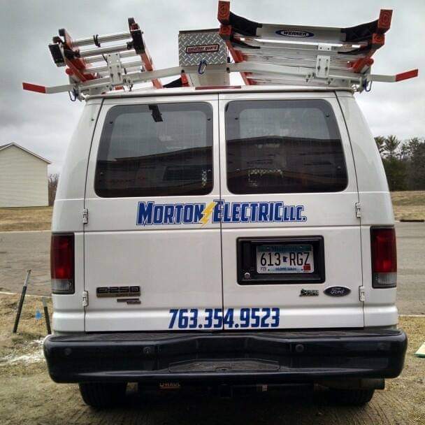 MORTON ELECTRIC LLC cover photo