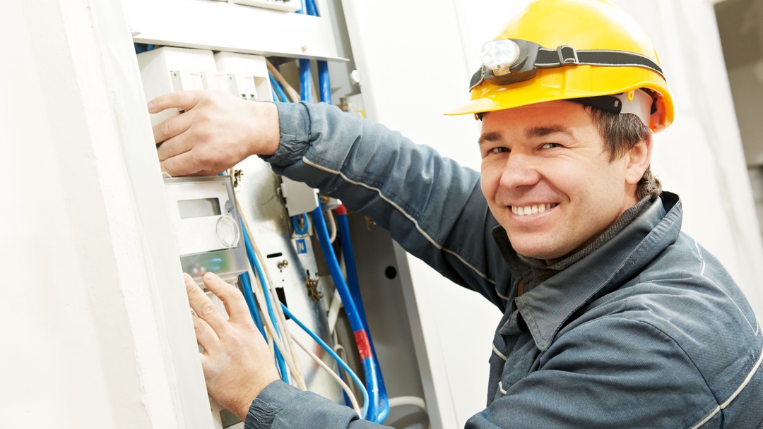 MCMARTIN ELECTRIC INC cover photo