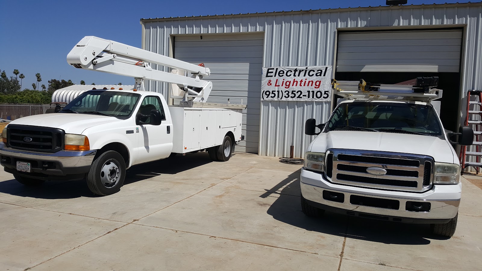 ALL CITY ELECTRICAL AND LIGHTING cover photo