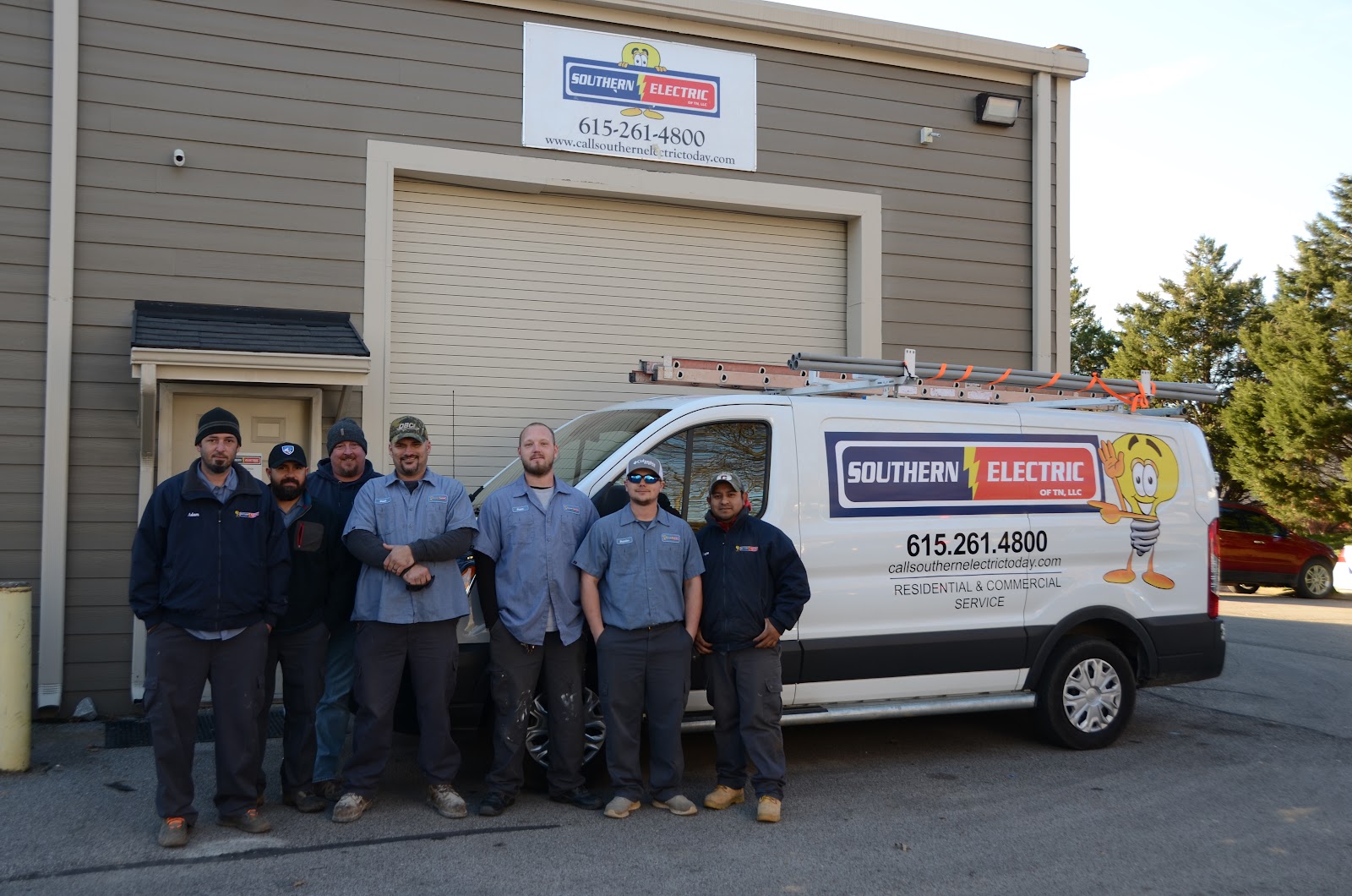 Southern Electric of TN, Inc cover photo