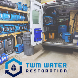 TWM Water Restoration of Raleigh cover photo