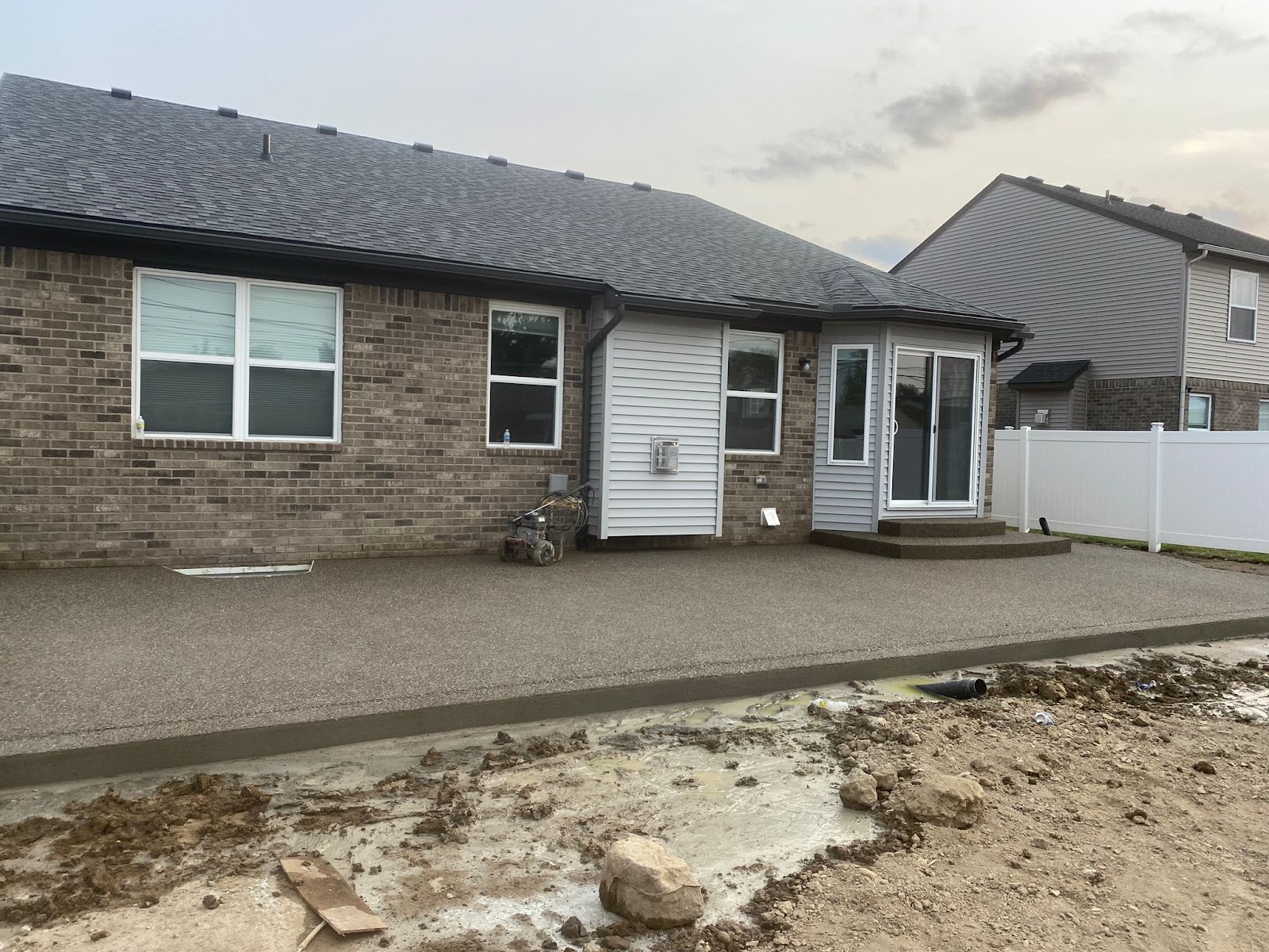 Obrera Concrete Construction LLC work photo