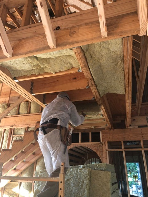EcoLogical Insulation work photo