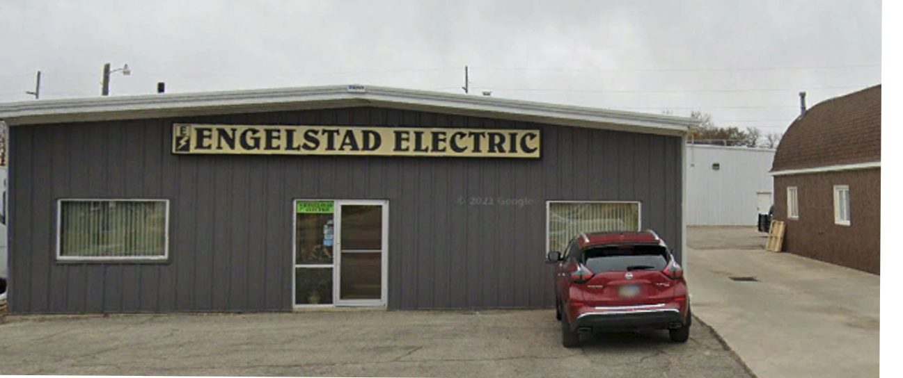 ENGELSTAD ELECTRIC COMPANY cover photo