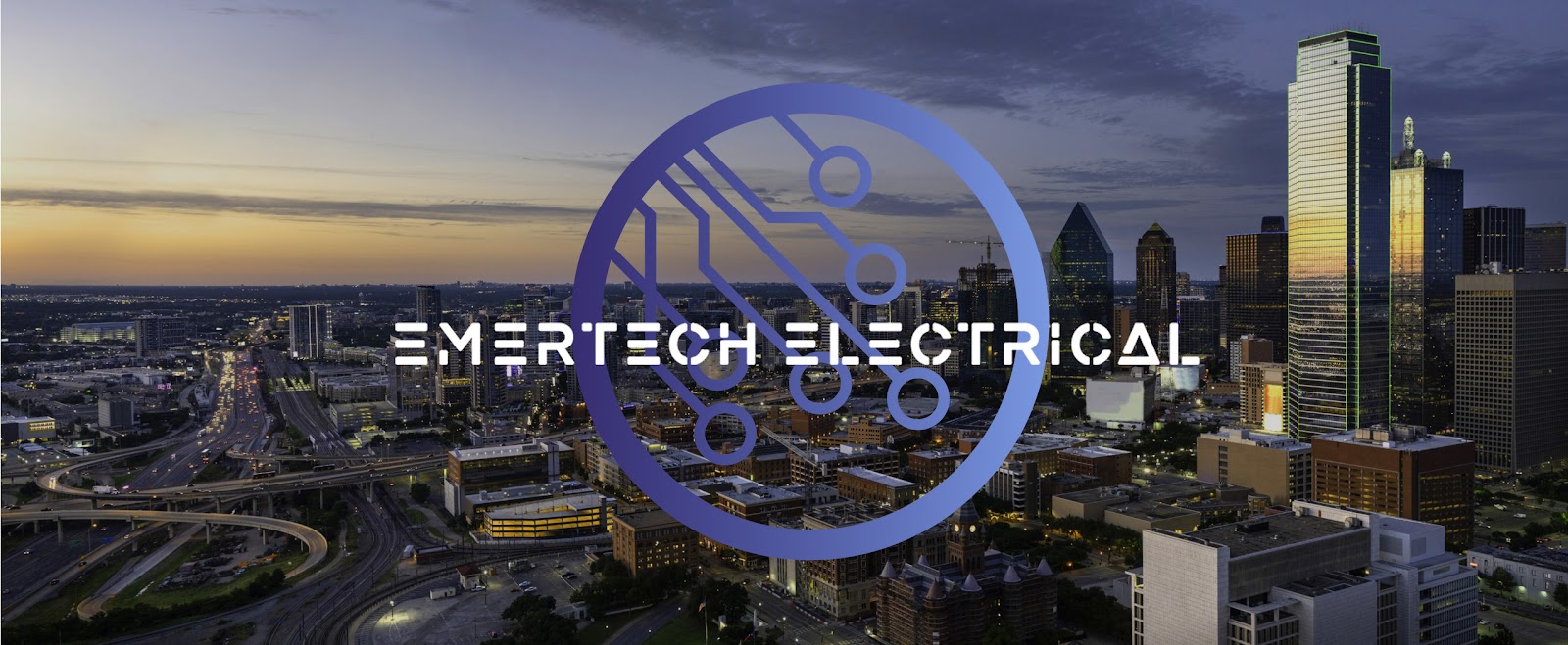Emertech Electrical cover photo