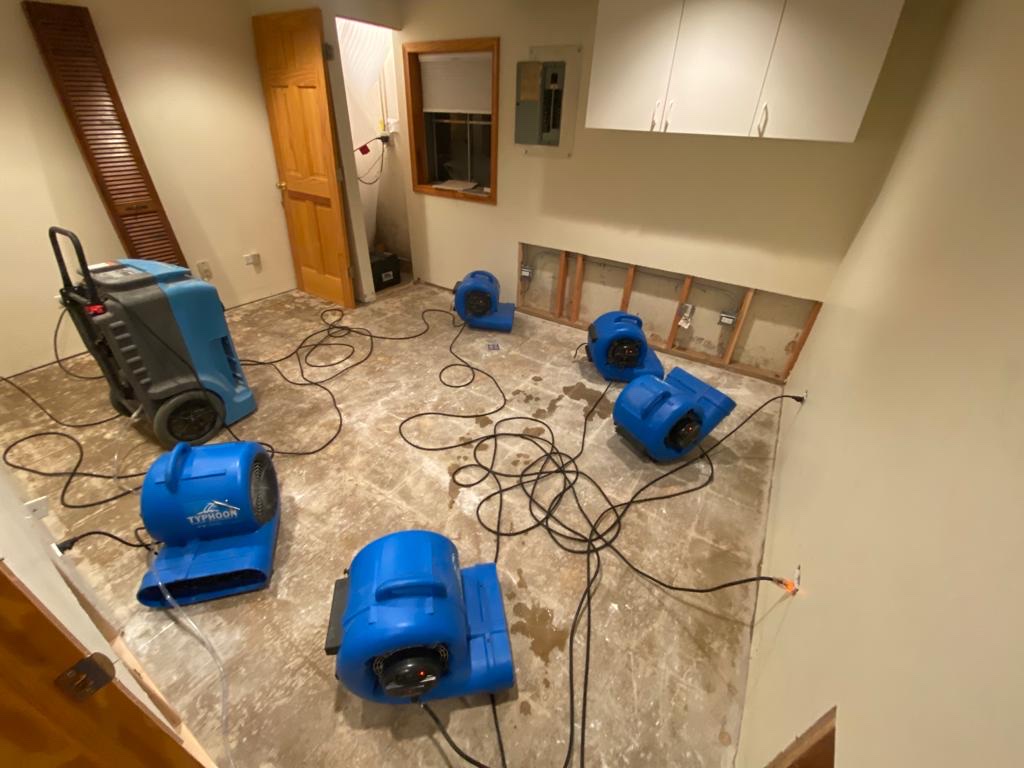 ProDry Inc. work photo