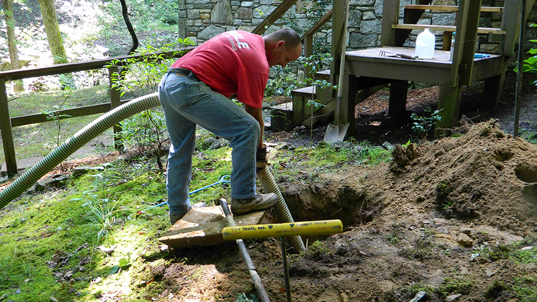 Able Septic Tank Service cover photo