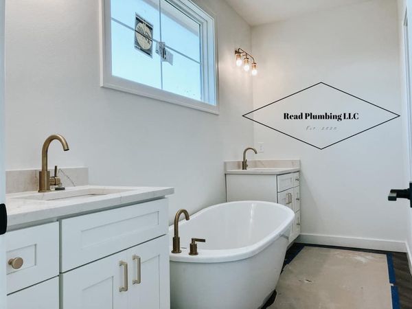 Read Plumbing LLC work photo