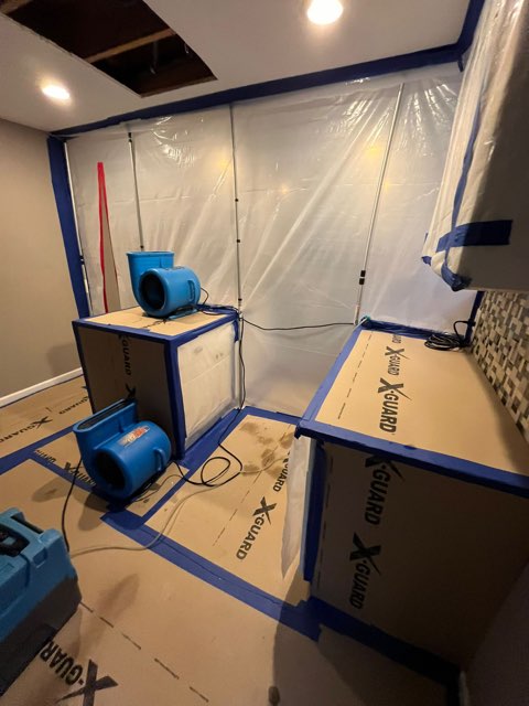 Robinson Restoration - Seattle work photo