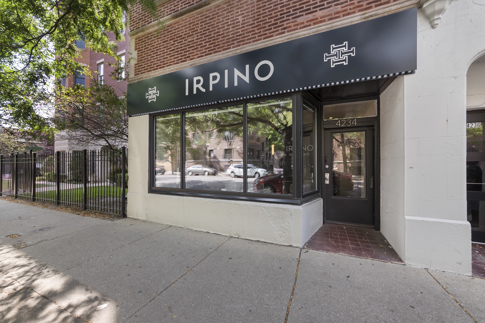IRPINO Construction work photo
