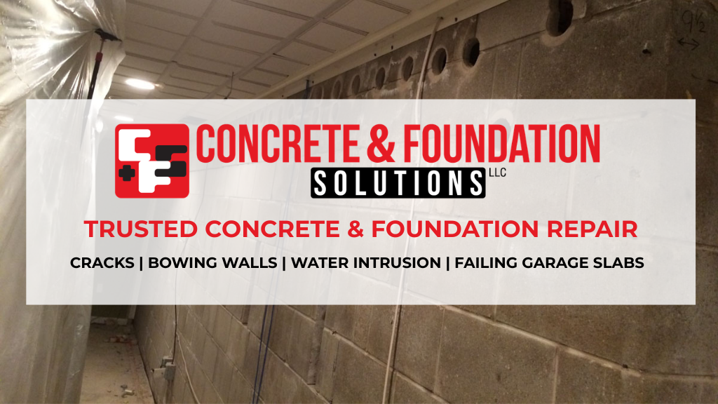 Concrete and Foundation Solutions LLC work photo