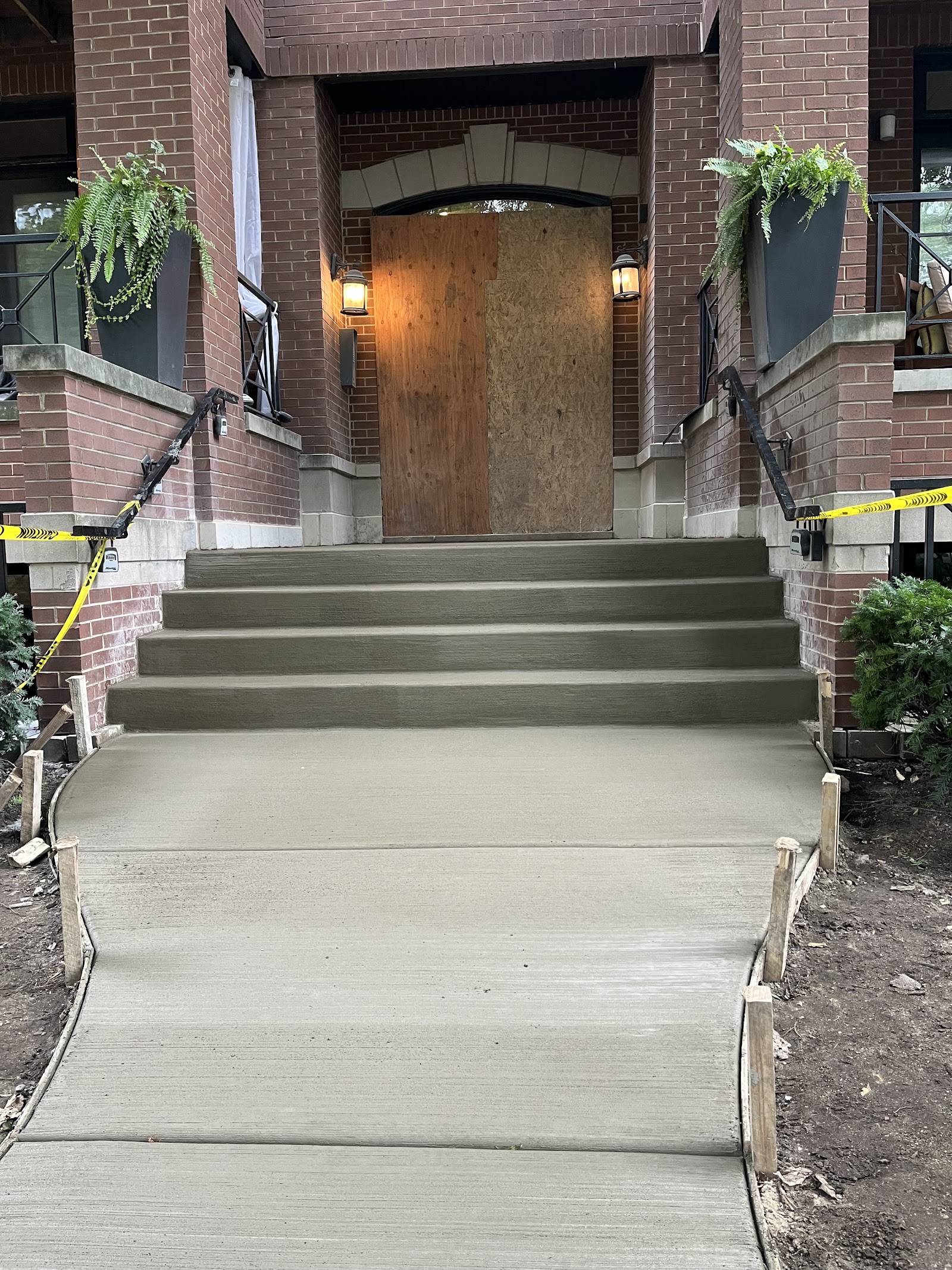 Buildmax Design & Construction Inc - Masonry Contractors Chicago work photo