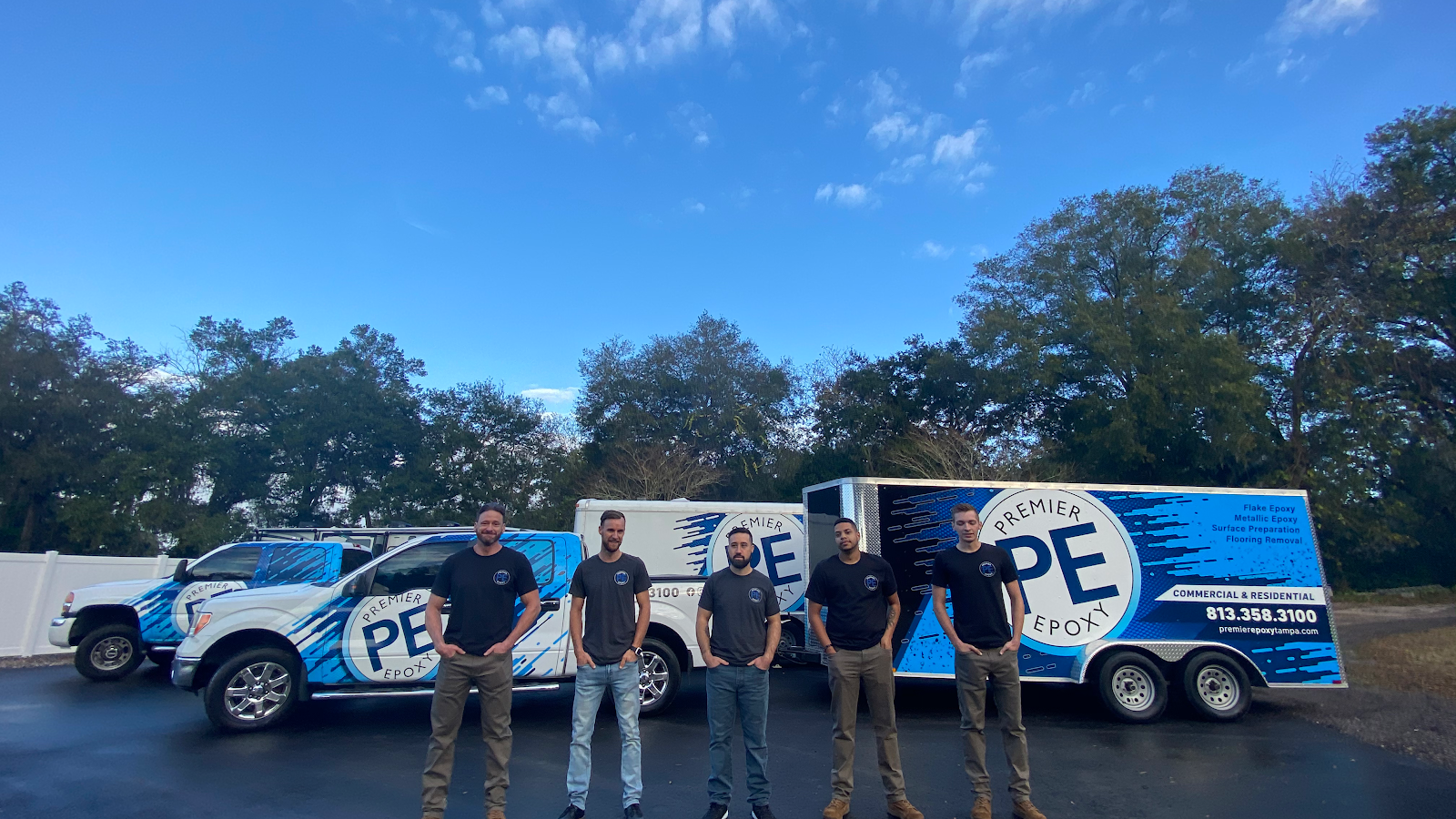 Premier Epoxy cover photo