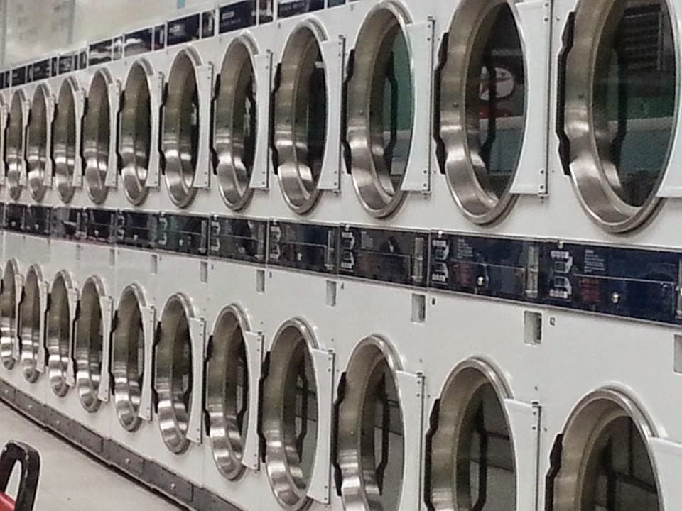 Sudz Laundromat cover photo