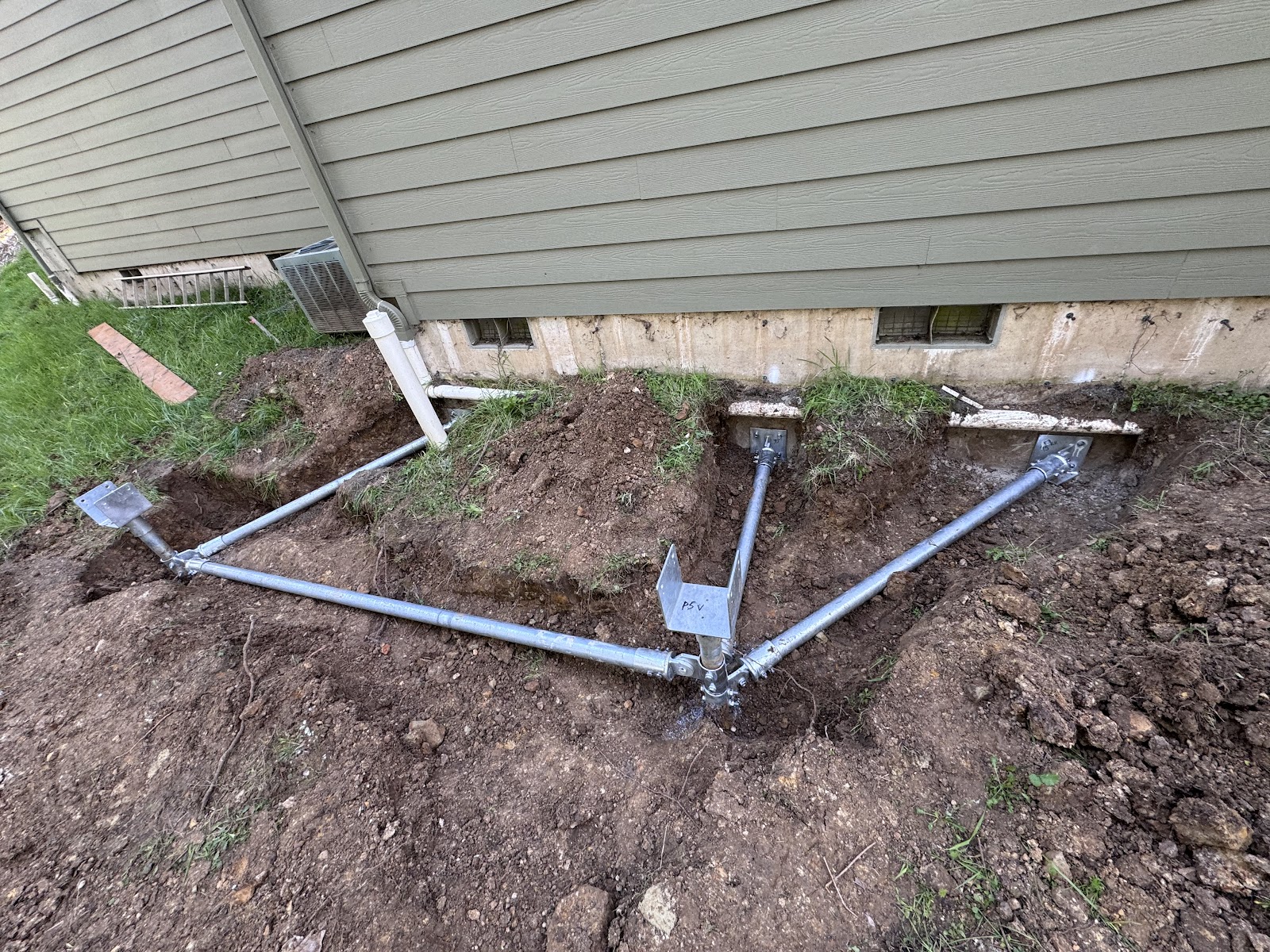 Absolute Foundation llc. work photo