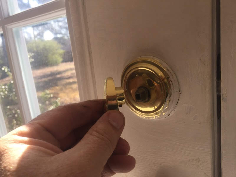 Over & Under Property Inspection work photo