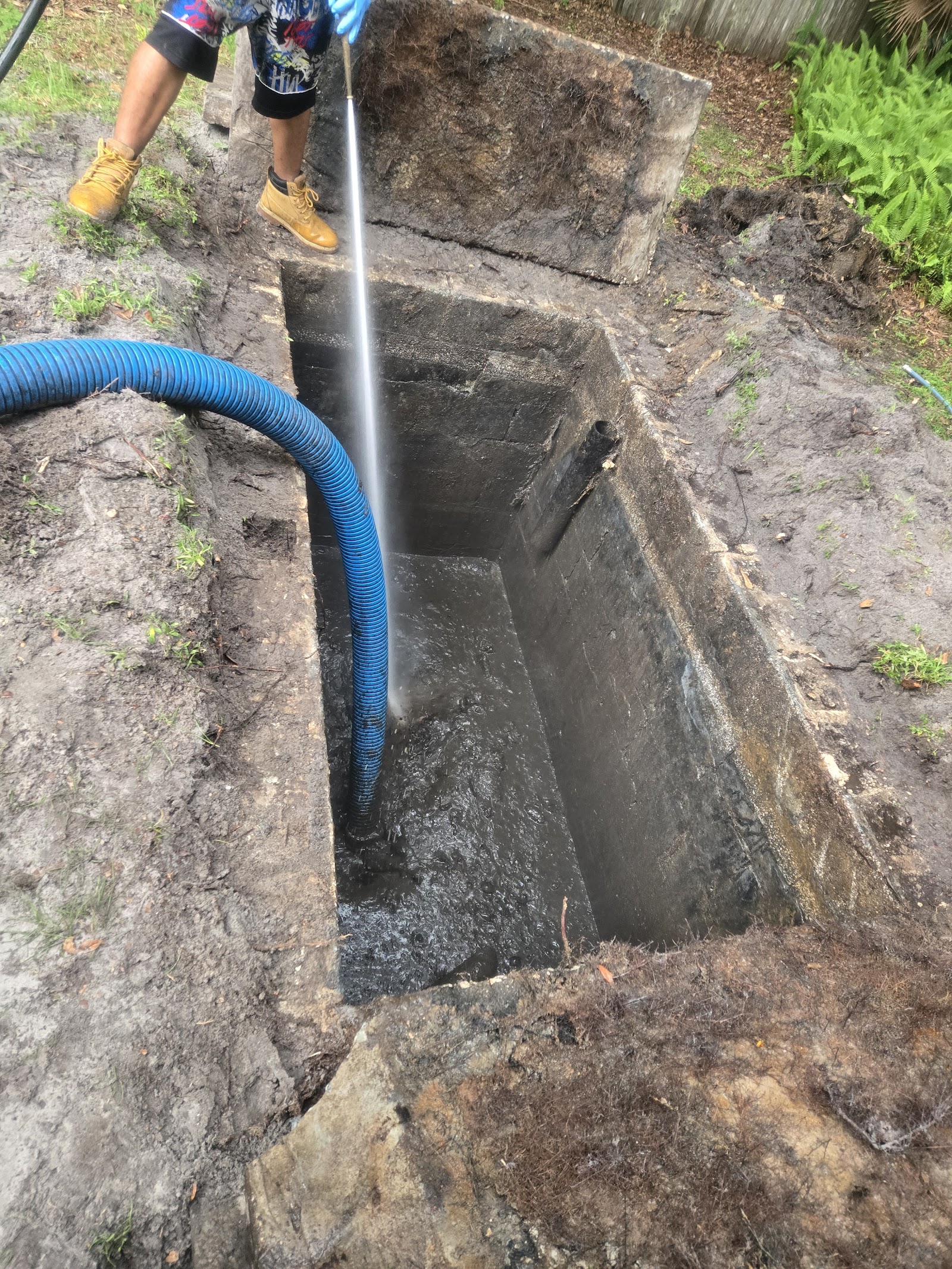 Flush and Go Drain & Septic Cleaning LLC cover photo