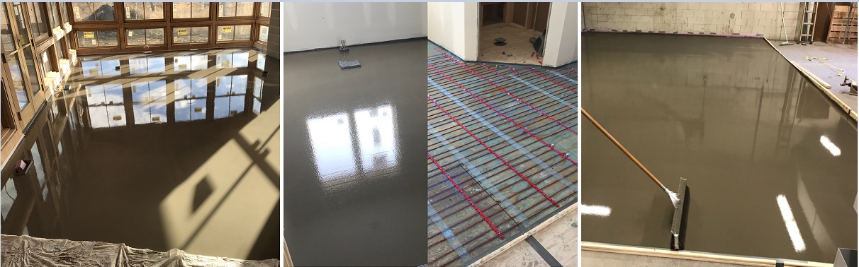 Pour Perfect LLC work photo