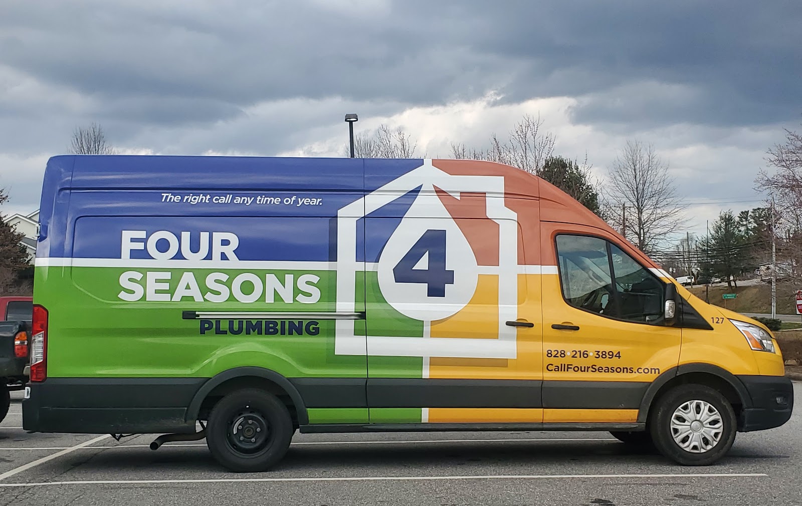 Four Seasons Plumbing cover photo