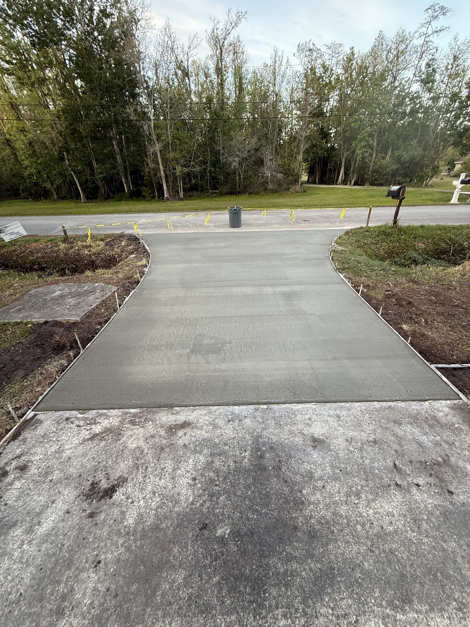 Mandarin Concrete work photo