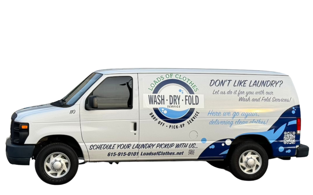 Loads of Clothes Delivery cover photo