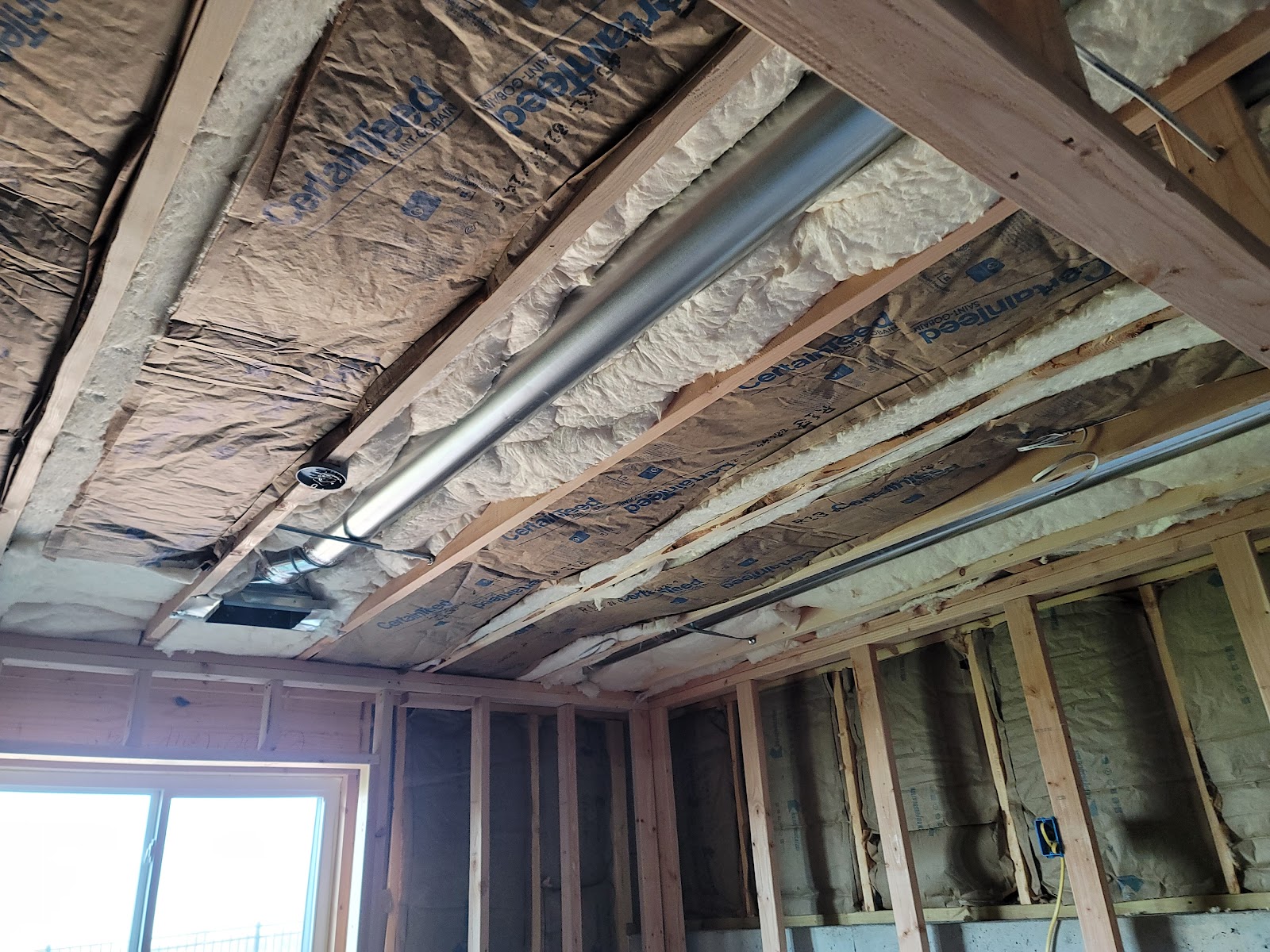 MC INSULATION LLC work photo